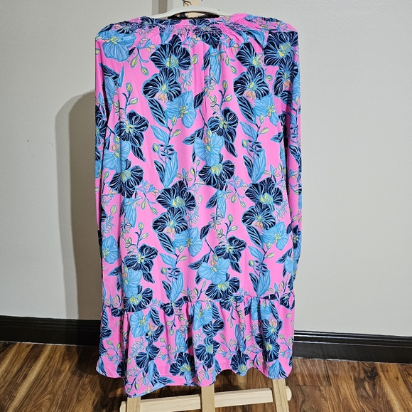 Lilly Pulitzer Dress Size XL - Picture 2 of 7